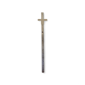 REGLA ACERO 1/4 281507
