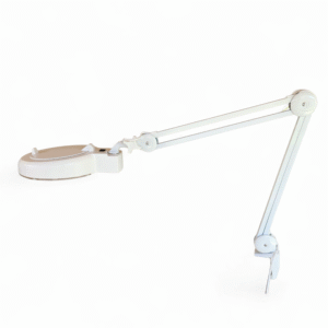 LUPA RESTIRADOR LUZ BLANCA 125 MM 5X 260537