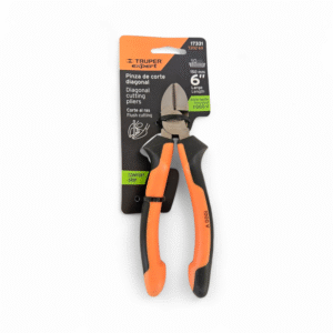 PINZA CORTE DIAGONAL 6 MANGO COMFORT GRIP (17331MF)