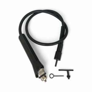 MANERAL C/CHUK BROQUERO Y CHICOTE FLEXIBLE (290142)