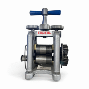LAMINADOR ROAL R-80 TRIPLE CHAPA/ALAMBRE/MEDIA CAÑA