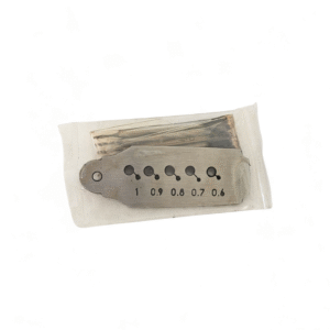 TARRAJA JOYERO 06-1MM 6 PZ (291507)
