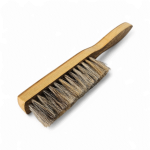 CEPILLO DE CERDA SUAVE MANGO DE MADERA