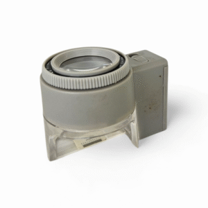 LUPA VASO 23-45 MM 8X C/ESCALA LED (260605)