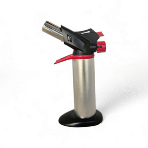 SOPLETE ENCENDIDO ELECTRONICO MINI METALICO (288125)