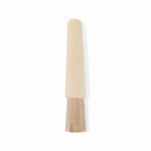 FIELTRO CONO C/MADERA