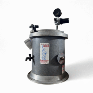 INYECTOR DE CERA NEUMATICO ROMANOFF SEMINUEVO