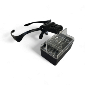 LUPA OPTOVISOR 1-3.5X2 LED 260531