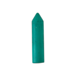 SILICON BALA VERDE MENTA 6X24MM