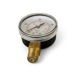 MANÓMETRO PARA GAS (CONTENIDO)