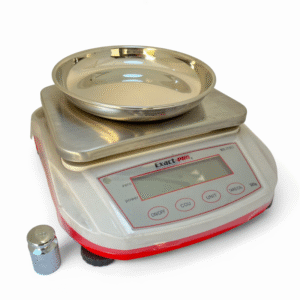BALANZA EXACTPRO CAP. 3000G RESOLUCION 0.1G
