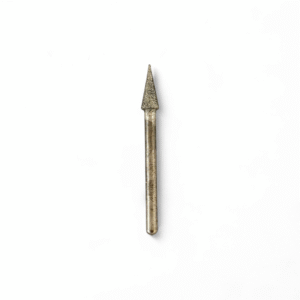 FRESA DIAMANTE CONO EN PUNTA