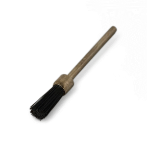 CEPILLO C/MANDRIL PINCEL CERDA NEGRA (STODDARD)