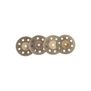 DISCO DE DIAMANTE CON VENTILACION PAQ 4 PZ