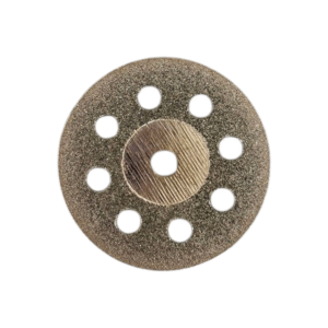 DISCO DE DIAMANTE CON VENTILACION