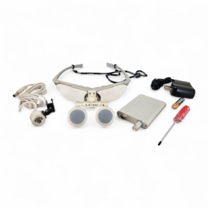 LUPA ANTEOJO MEDICO 3.5X LED (260577)