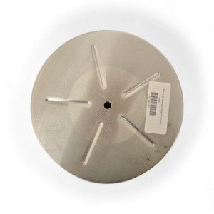 TAPA DE ALUMINIO P/BARRIL DE 5 10 KILOS