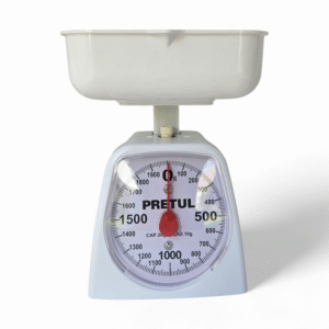 PRETUL BASCULA MECANICA 2 KG (29971MF)