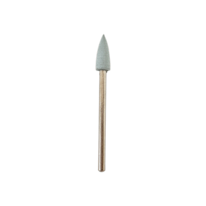 PUNTA SILICON AZUL AQUA MINI C/MANDRIL