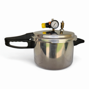 OLLA DE PRESION (EXTRACTOR DE BURBUJA)