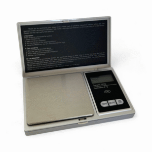 BASCULA BOLSILLO 1KG/0.1 GR (207130)