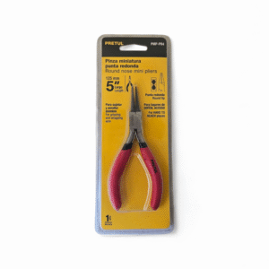 PRETUL PINZA PUNTA REDONDA 5 (22666MF)