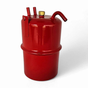 BOTE P/FUELLE ROJO (TANQUE RED 2 SALIDAS)