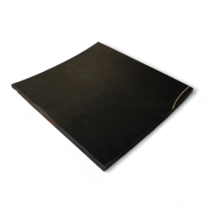 ACCESORIO BOMBA DE VACIO EMPAQUE DE SILICON 5½ NEGRO