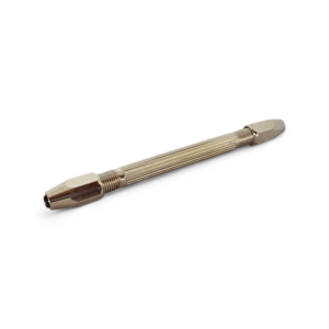 PORTA BROCAS DOBLE DE .80 A 3 MM