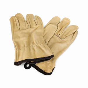 GUANTES DE PIEL DE RES (17053)