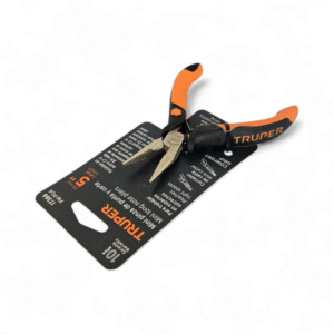 PINZA DE PUNTA Y CORTE 5 MANGO CONFORT GRIP (17366MF)