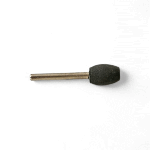 HULE MONTADO C/MANDRIL GRIS BALERO
