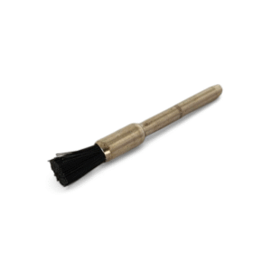 CEPILLO C/MANDRIL PROFILAXIS CERDA NEGRA RECTA