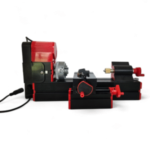 TORNO FRESADOR MINIATURA MULTIPROPOSITOS 6 EN 1 (17TORNOS03CH)