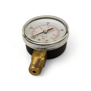 MANÓMETRO PARA GAS (SALIDA)