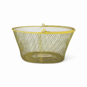 CANASTA P/ULTRASONIDO AMARILLA