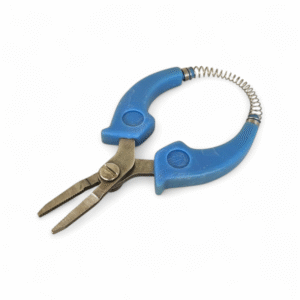 PINZA BOCA PLANA COBRA C/RESORTE
