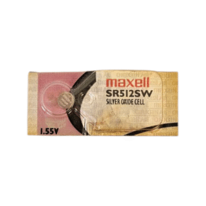 PILA SR512SW PARA RELOJ