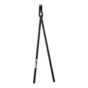 PINZA P/CRISOL GRUESA