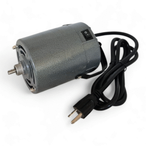 MOTOR DE CHICOTE COLGANTE 1/3 PH 21000RPM
