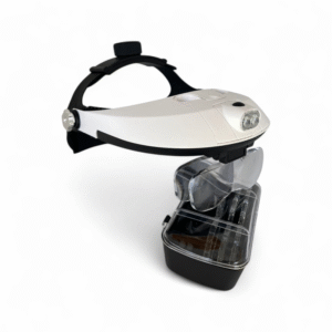 LUPA OPTOVISOR 1-3.5X SUPER LED 260503