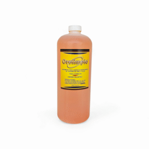 ORO LIMPIO NARANJA 1 LT P/BOMBO MAGNETICO