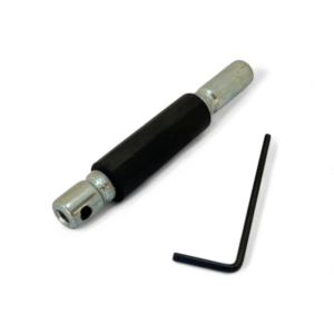 BASE ERGONOMICA PARA GOLPE C/OPRESOR Y LLAVE PARA INTERCAMBIO DE QUINTOS