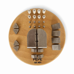 KIT P/SUJETAR PANTOGRAFO PLANO 157.401