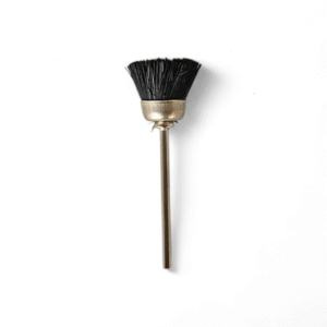 CEPILLO C/MANDRIL 7/8 CERDA NEGRA