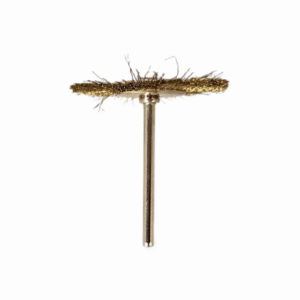 CEPILLO C/MANDRIL 1 ½ LATON AMARILLO