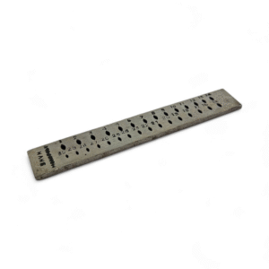 HILERA DE ACERO OVAL NS-292 (HJ)