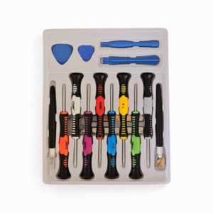 HERRAMIENTA CELULAR Y VARIOS JUEGO 17 P (253575)