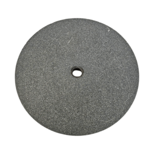PIEDRA ESMERIL PARA MOTOR 8 x1 x5/8 GRANO 36/60