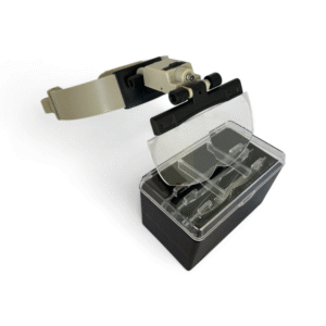 LUPA OPTOVISOR DIADEMA 1.2-3.5X LED 260506